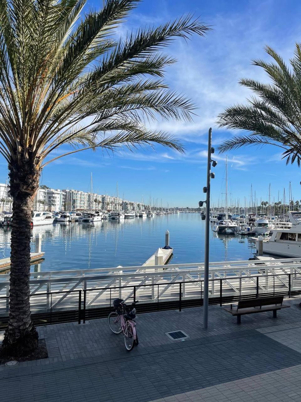 Luxurious Apartment With The Marina View Λος Άντζελες Εξωτερικό φωτογραφία